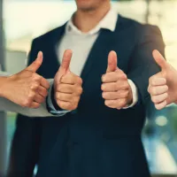 Students / medical education illustration