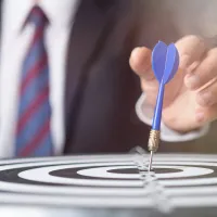 Students / medical education illustration